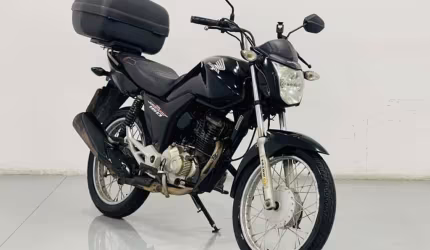 Honda cg 160 start 2016