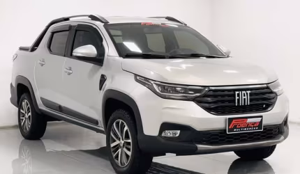 Fiat strada volcano 1.3 cd 2023