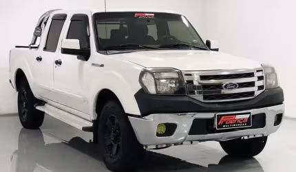 Ford ranger xlt 3.0 v6 4x4 cd tb die. aut. 2012