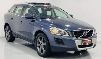 Volvo xc60 3.0t top 2012