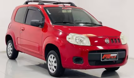 Fiat uno vivace 1.0 2012