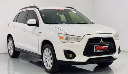 Mitsubishi asx 2.0 2015