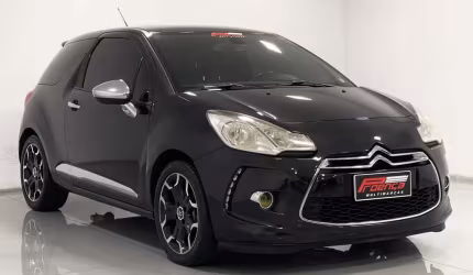Citroen ds3 turbo165m6 2013