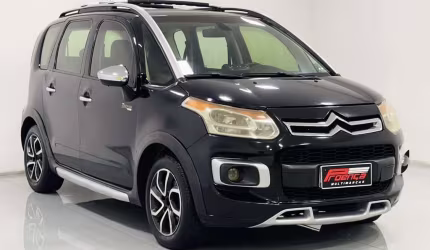 Citroen c3 aircross exca 2013