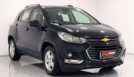 Chevrolet tracker lt 2017