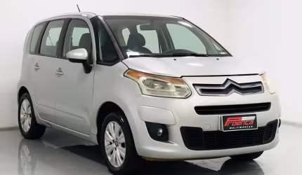 Citroen c3 picasso glx 1.6 16v 2012