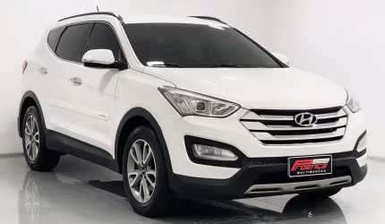 Hyundai santa fe v6 2015