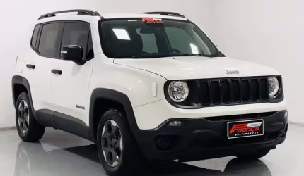 Jeep renegade 1.8 autom. 2020