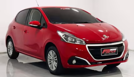Peugeot 208 active pk at 2019