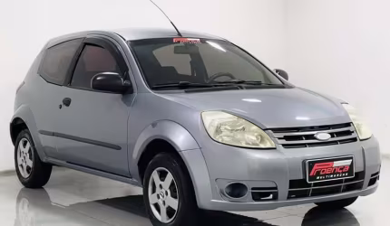 Ford ka flex 2009