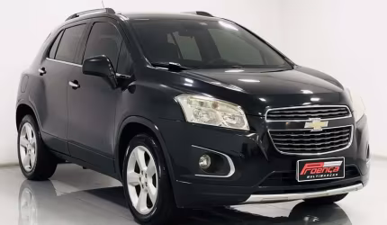 Chevrolet tracker ltz at 2015