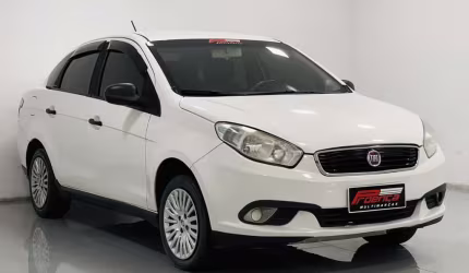 Fiat siena essence 1.6 2017