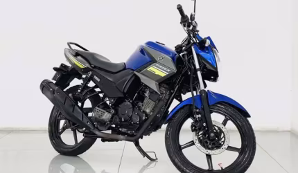 Yamaha ys 150 fazer sed 2020
