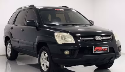 Kia sportage ex 2.0 g2 2009
