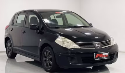 Nissan nissan tiida 1.8 s 2008
