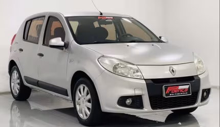 Renault sandero exp 16 hp 2013