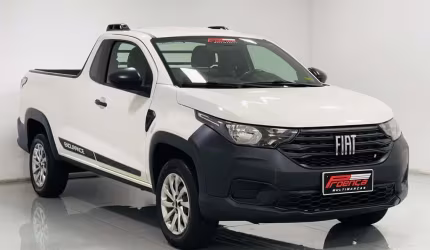 Fiat strada endurance cs 2021