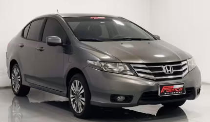 Honda city lx flex 2014