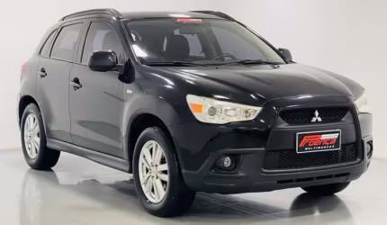 Mitsubishi asx 2.0 2011