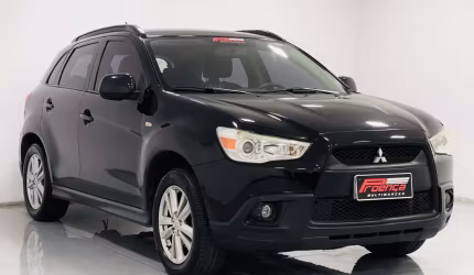 Mitsubishi asx 2.0 2011
