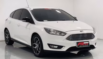 Ford focus ti at 2.0 hc 2016