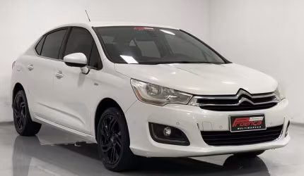 Citroen c4l a thp excl 2014