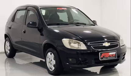 Chevrolet celta 1.0l lt 2015