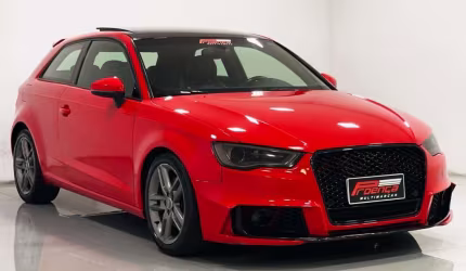 Audi a3 1.8tfsi 2013