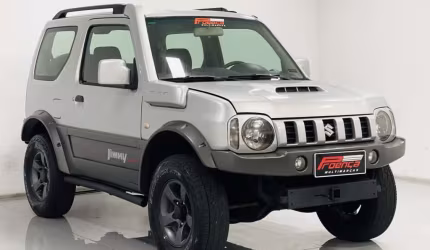 Suzuki jimny 4 all 2013