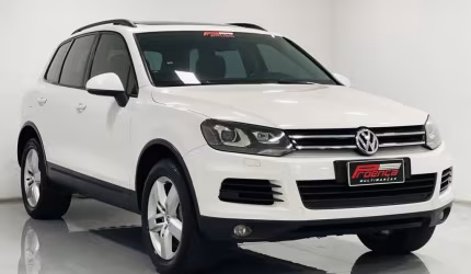 Volkswagen touareg 3.6 v6 2013