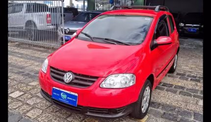 Volkswagen fox 1.0 mi 8v total flex 2p 2009