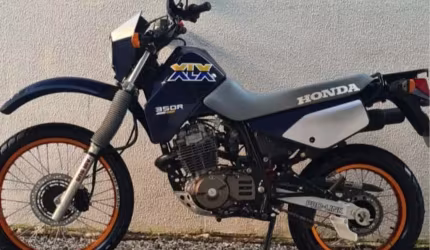 Honda xlx 350r 1990