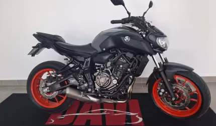 Yamaha mt-07 abs 689cc 2023