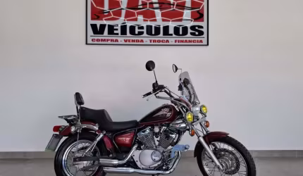 Yamaha xv 250s virago 1999