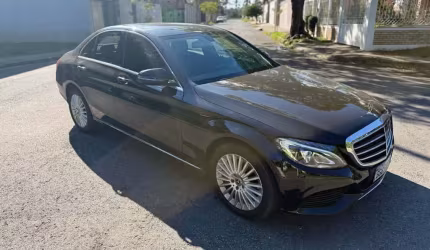 Mercedes-benz c 180 2018 1.6 cgi flex avantgarde 9g-tronic