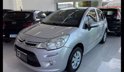 Citroën c3 1.2 pure tech flex attraction manual