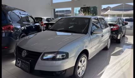 Volkswagen gol 1.6 mi power 8v flex 4p manual g.iv