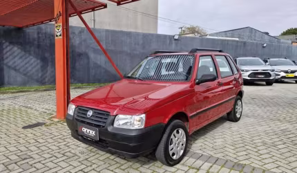 Fiat uno mille 1.0 fire f.flex economy 4p 2008