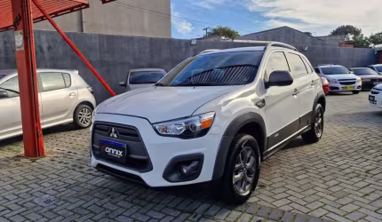 Mitsubishi asx outdoor 2.0 4x4 16v 160 cv mec. 2016