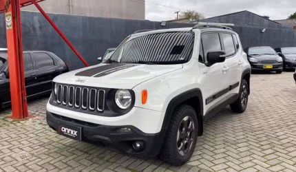 Jeep renegade 2.0 16v turbo diesel sport 4p 4x4 aut 2016