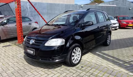 Volkswagen spacefox 1.6 8v plus totalflex 4p 2006
