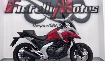 Honda nc 750x abs 2022