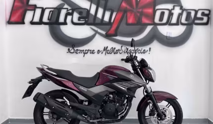 Yamaha ys 250 fazer 2017
