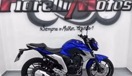 Yamaha fz25 250 fazer flex 2020
