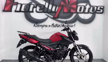 Yamaha ybr 150 factor ed 2023