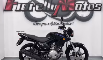 Yamaha ybr 125 factor ed 2016