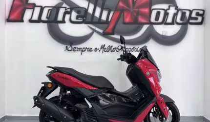 Yamaha nmax connected 160 abs 2025