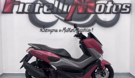 Yamaha nmax 160 2018