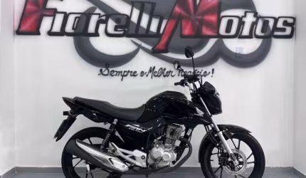 Honda cg 160 fan 2024