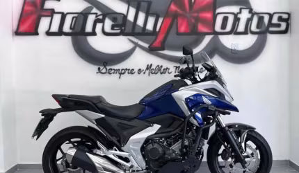 Honda nc 750x 2022